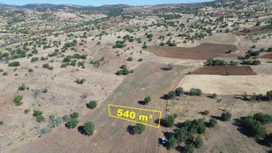 Konya / Güneysınır / Örenboyalı Mahallesinde 540 M² Müstakil Tapulu Tarla