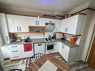 🏡muradiye Mahallesi🏡 ✅2+1 100m2 4 Katlının 4 Katı ❇️full Özelikli Petek Kombili