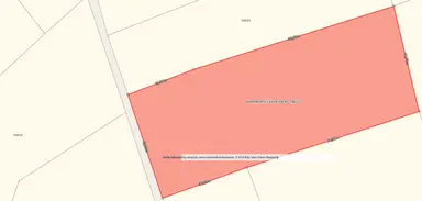 Kocaeli Karamürsel Kızderbent Resmi Yola Cephe Satılık 5141 M2 Satılık Tarla