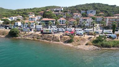 Balıkesir Ayvalık Camlık Sefa Da Satılık Muhteşem Butik Otel