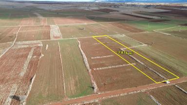Akören Hacılar Da 3.876 M2 Müstakil Tapulu Arazi