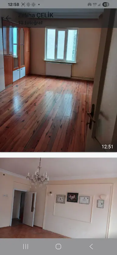 Çorum Saat Kulesine Ne 200m3+1 Daire Çorum Saat Kulesine Ne 200m3+1 Daire