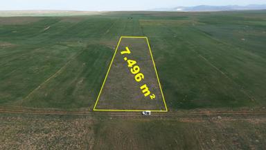 Konya / Akören / Orhaniye Mahallesinde 7.496 M² Müstakil Tapulu Tarla