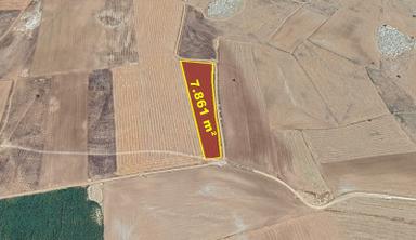 Karaman / Kazımkarabekir Timsal Mahallesinde 7.861 M² Müstakil Tapulu Tarla Karaman / Kazımkarabekir Timsal Mahallesinde 7.861 M² Müstakil Tapulu Tarla