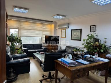 İstanbul Şişli Cumhuriyet Caddesi Üzerinde Satılık Ofis