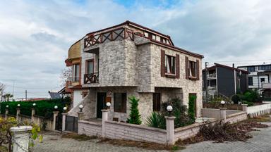 Sakarya Kocaali De Köşk Gibi Ultra Bahçeli Köşe Parsel3+1 Villa Sakarya Kocaali De Köşk Gibi Ultra Bahçeli Köşe Parsel3+1 Villa