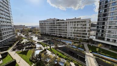 Suryapı Corridor Da Satılık 3+1 157m2 Balkonlu Daire Güneşli Suryapı Corridor Da Satılık 3+1 157m2 Balkonlu Daire Güneşli