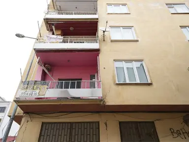 C21 Cius;halitpaşada Sahile Yürüme Mesafesinde 3+1 Satılık Daire