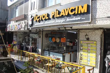 Açtığınız Gün Kazanmaya Başlayın! Üçyol’un En Bilinen Pilavcısı Devren