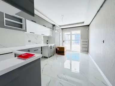 Nam-ak Emlak'tan Bulvarda Kapalı Garajlı Sitede Sıfır Lüks 4+1 Daireler