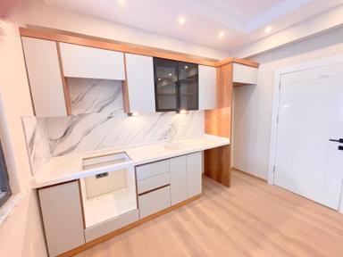 ▇turhanbeyde Ön Cephe Ebeveyn Banyolu Şık Tasarımlı 2+1 Daire