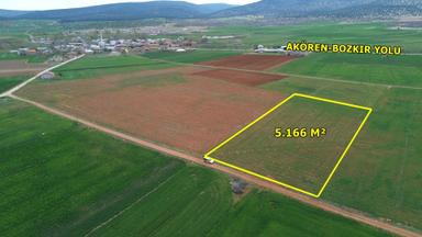 Akören Karahüyük De 5.166 M2 Yerleşime Yakın Müstakil Tapulu Tarla Akören Karahüyük De 5.166 M2 Yerleşime Yakın Müstakil Tapulu Tarla