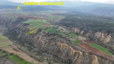 Konya / Doğanhisar / Kemer Mahallesinde 1.035 M² Müstakil Tapulu Tarla Konya / Doğanhisar / Kemer Mahallesinde 1.035 M² Müstakil Tapulu Tarla
