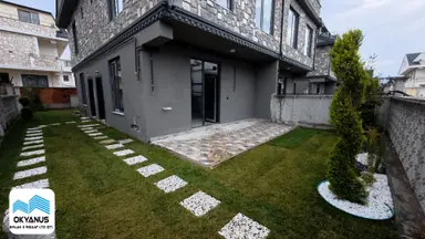 Kocaali’de Satılık Denize Yakın Konforlu Villa