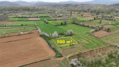 Konya / Doğanhisar / Zafer Mahallesinde 500 M² Müstakil Tapulu Tarla Konya / Doğanhisar / Zafer Mahallesinde 500 M² Müstakil Tapulu Tarla