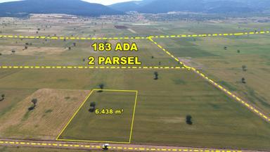 Konya Akörende 6.438 M² Verimli Konumu Güzel Tarla
