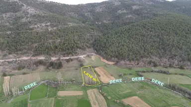 Konya / Ilgın / Gökbudak Mahallesinde 1.610 M² Müstakil Tapulu Tarla Konya / Ilgın / Gökbudak Mahallesinde 1.610 M² Müstakil Tapulu Tarla