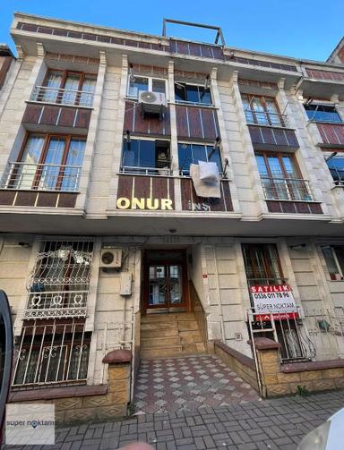 Mehmet Akif'te Satılık 2+1 Krediye Uygun Yüksek Giriş Daire Mehmet Akif'te Satılık 2+1 Krediye Uygun Yüksek Giriş Daire