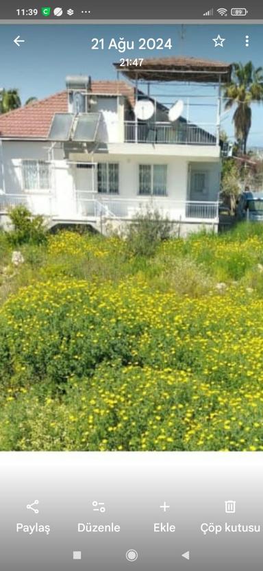 Anchor Gayrimenkul'den Antalya Kepez Altınova Düden Mahallesin'de Satılık Ev Ve Arsa Anchor Gayrimenkul'den Antalya Kepez Altınova Düden Mahallesin'de Satılık Ev Ve Arsa