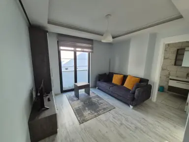 Delux'den Değirmenaltı Mah. Full Eşyalı Kiralık Lux 1+1 Daire