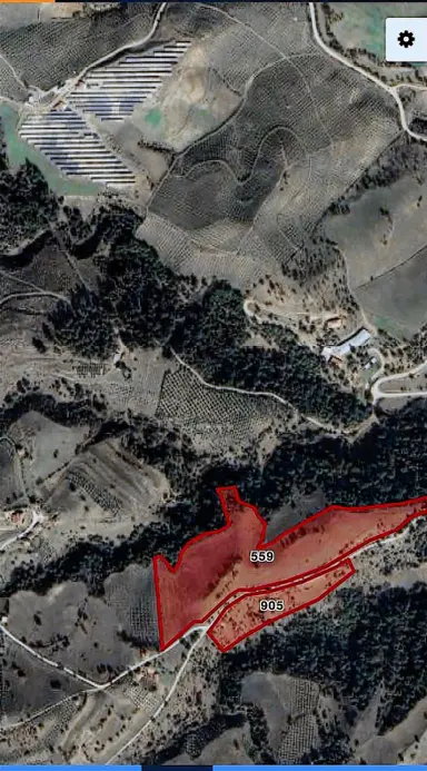 Manisa Köprübaşı Yenice Mh 67750 M2 Arazi Manisa Köprübaşı Yenice Mh 67750 M2 Arazi