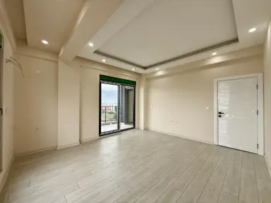 Döşemealtı Merkez'de Satılık Geniş Ve Ayrı Mutfaklı 2+1 Sıfır Daire