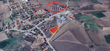 Vepaş'tan Kat Karşılığı Veya Satılık 3.257 M² Ticari Arsa