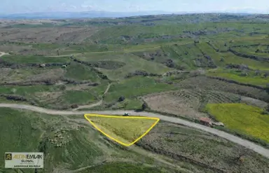 Altın Emlaktan Yeniköyde Fırsat Yola Cepheli Satılık Bağ