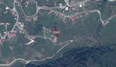 Trabzon Of Saraçlı Köyünde 477 M² Fındık Bahçesi Satılıktır Trabzon Of Saraçlı Köyünde 477 M² Fındık Bahçesi Satılıktır