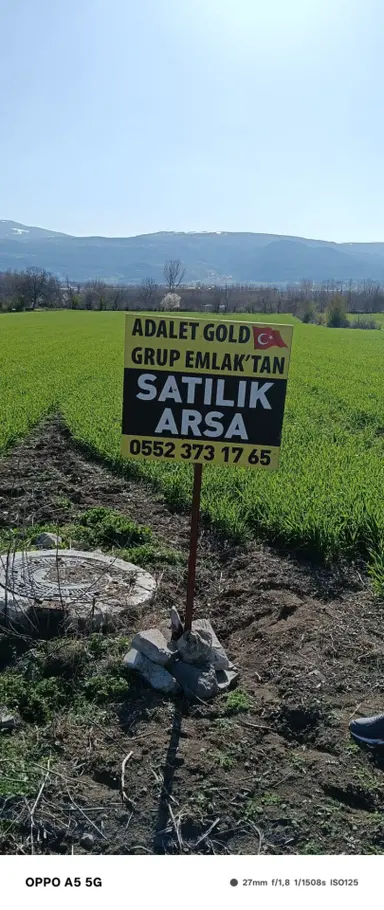 Adalet Gold Group Emlak'tan Bahçelievler Mahallesi'de Yol Kenarında Satılık 15.000 M2 Arsa Adalet Gold Group Emlak'tan Bahçelievler Mahallesi'de Yol Kenarında Satılık 15.000 M2 Arsa