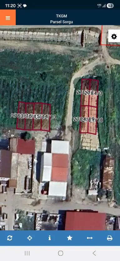 Sanayi İmarlı Arsalar Galericiler Sitesi Yakını Sanayi İmarlı Arsalar Galericiler Sitesi Yakını