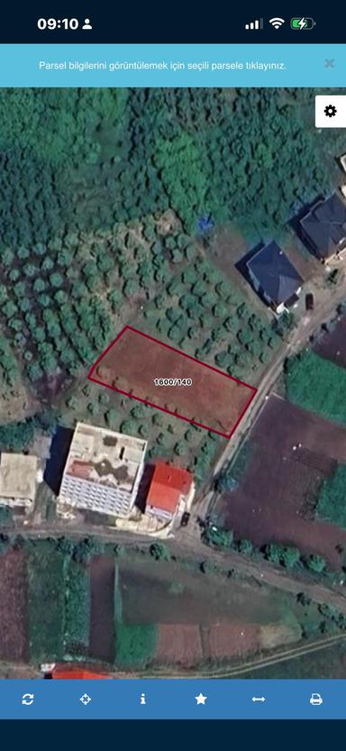 Deha Emlaktan Satılık Tarla Akçaabat Kirazlık Köyünde Deha Emlaktan Satılık Tarla Akçaabat Kirazlık Köyünde