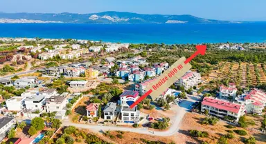 Fevzıpaşa Da Tek Müstakil Ve Havuzlu Villamız