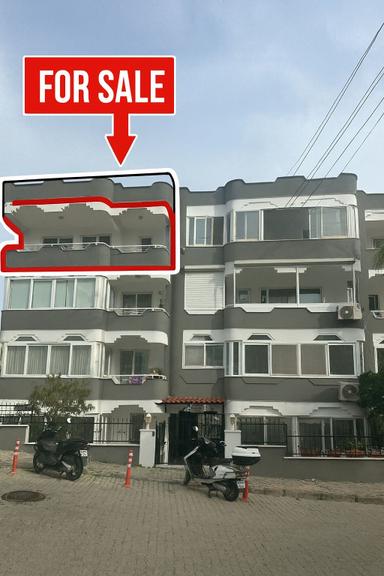 Marmaris Siteler Mahallesi Acil Satılık 2+1 Daire