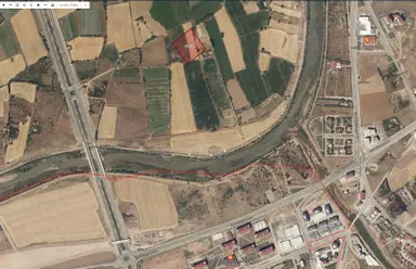 Hedef Emlaktan Rte Bulvar Zara Caddesi Üstü Köşe Parsel 2690 M2 Hedef Emlaktan Rte Bulvar Zara Caddesi Üstü Köşe Parsel 2690 M2