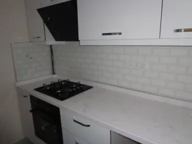 Huzur Mah.yüksek Giriş Yapılı Masrafsız Daire 68m2