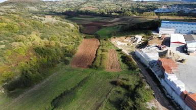 Kandıra Merkez Sanayi İmarı Yakınında 4115 M2 Satılık Tarla
