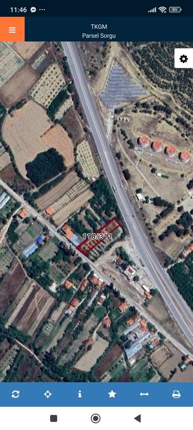 Burdur Antalya Yolu Asfalta Sıfır 1639m2 Satılık Tarla Burdur Antalya Yolu Asfalta Sıfır 1639m2 Satılık Tarla