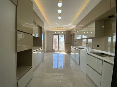 Nasip'ten Satılık Masrafsız Site İçerisinde Lüx 4+1