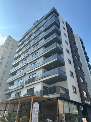Erdemli Merkezde Satılık 4+1 Sıfır Daire (180m²) Erdemli Merkezde Satılık 4+1 Sıfır Daire (180m²)