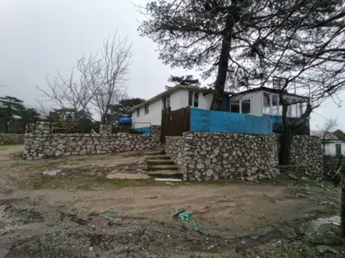 Golden Globy, Havran Hanlar Bölgesinde Harika Doğa Ve Körfez Manzaralı Satılık Bahçeli Müstakil Ev Golden Globy, Havran Hanlar Bölgesinde Harika Doğa Ve Körfez Manzaralı Satılık Bahçeli Müstakil Ev