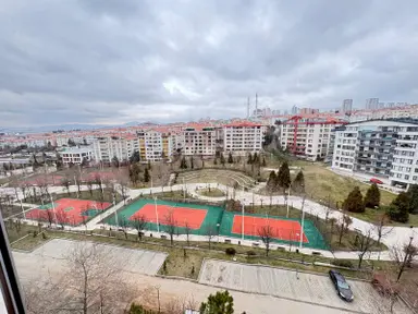 Göral Emlakdan Öveçler Vadisi Manzaralı Çetin Emeç Yakını 6+1