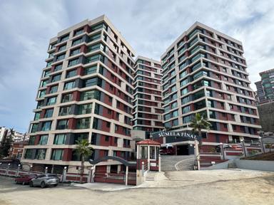 Trabzon Akçaabat Yıldızlı Mahallesi Satılık Daire
