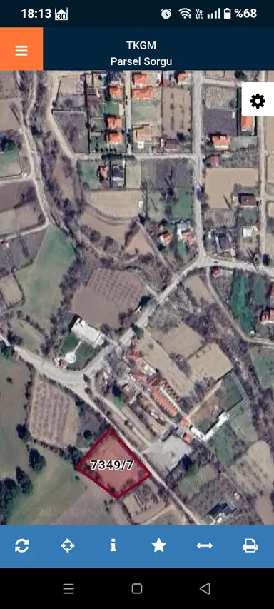 Cankurtaran'da Yol Cepheli 3.060 M2 Ticari+konut