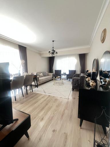 Kent'ten Fahri Korutürk'te Katta 3+1 Sitede Kupon Daire