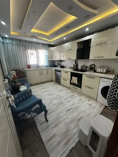 🏡 Teyfikiye Mahallesi 🏡 ✅3+1 130 M2 6 Katlının 2 Katı ❇️full Özelikli Kapalı Mutfak