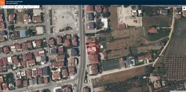 Ölüdeniz Caddesi Üzerinde 750m2 Ticaret+konut