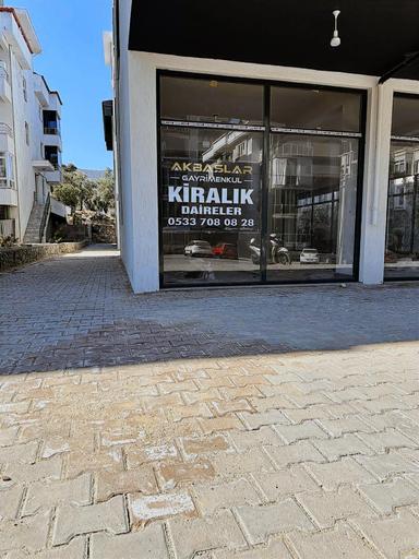 Akbaşlar'dan Milas Merkezde Toplam 350m2 Kullanım,kiralık Dükkan