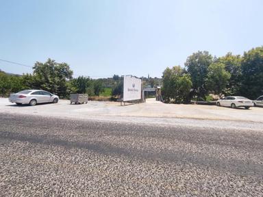 Yola Cepheli 9755m2 Tarla İmara Yakın Deniz Manzaralı
