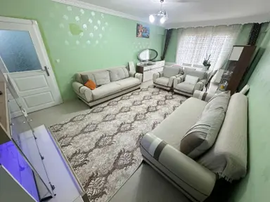 Mustafa Kemal'de Kredi Limitsiz 3+1 2.arakat Merkezi Konum 135m2 Geniş Satılık Daire
